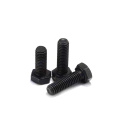 High quality high tensile m9 hex m38 nut and bolt pvc plastic bolts